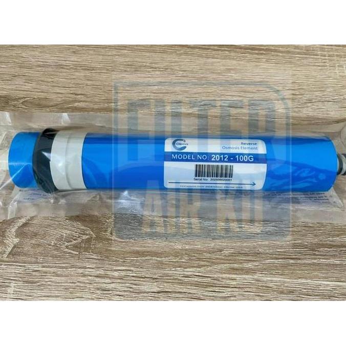 Cleirva - Reverse Osmosis Membran 100 Gpd / Membran Ro 100Gpd