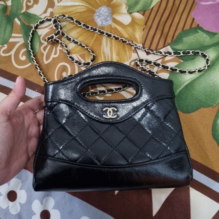 Chanel 31 nano bag Original