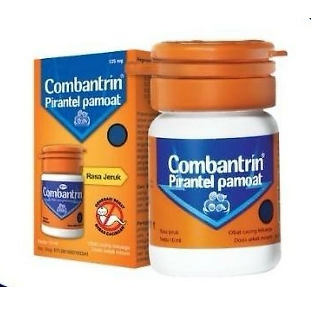 COMBANTRIN SYRUP
