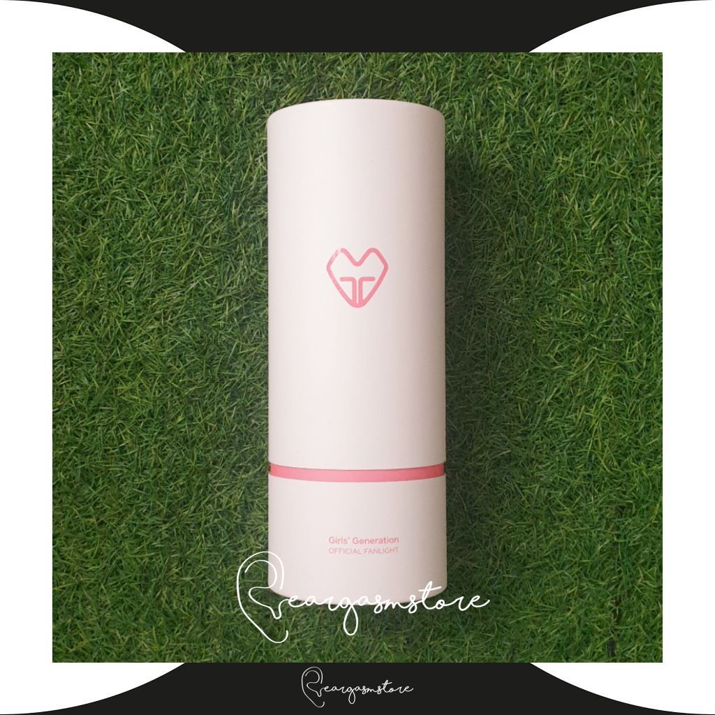 GIRL'S GENERATION / SNSD - OFFICIAL LIGHTSTICK