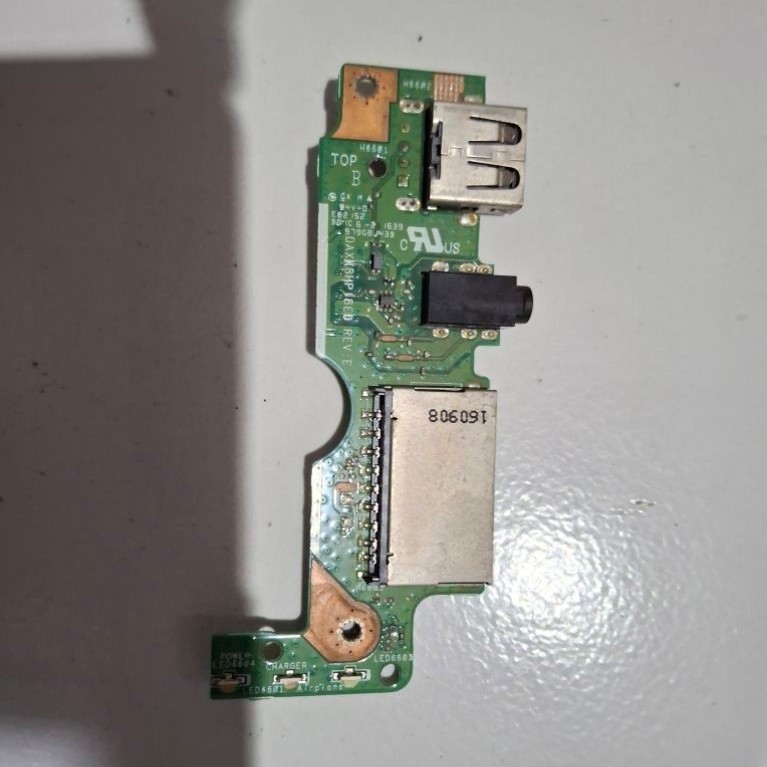 Board io asus a456u original