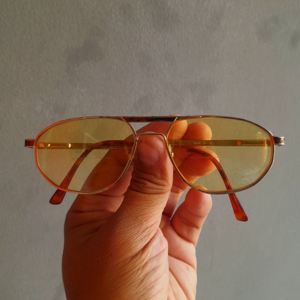 frame kacamata jadul model aviator