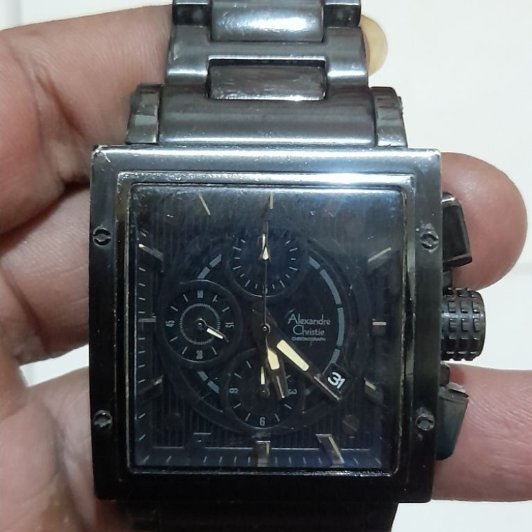 ALEXANDRE CHRISTIE 6182MC original