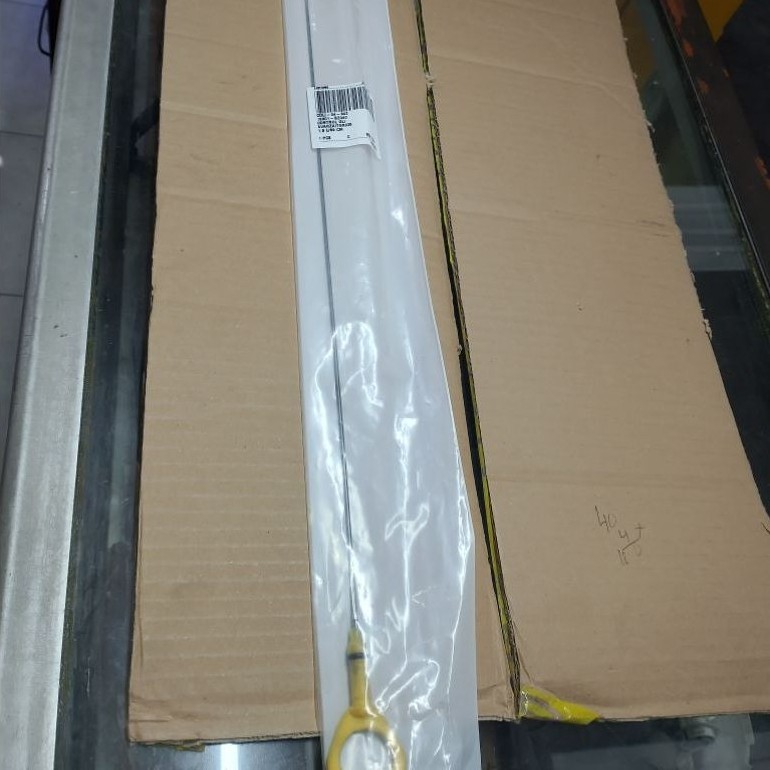 Dipstick Colokan oli Tongkat pengukur oli mesin Avanza VVTI Terios Rush Xenia .tipe VVTI 15301-BZ040