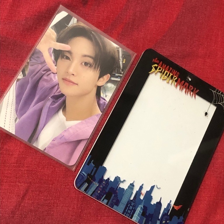 wts cahol acrylic mark & pc official mark dreamscape