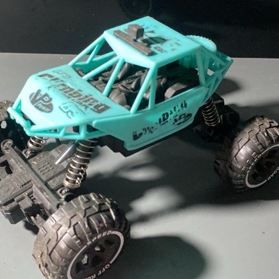 bodykit rc 1:20