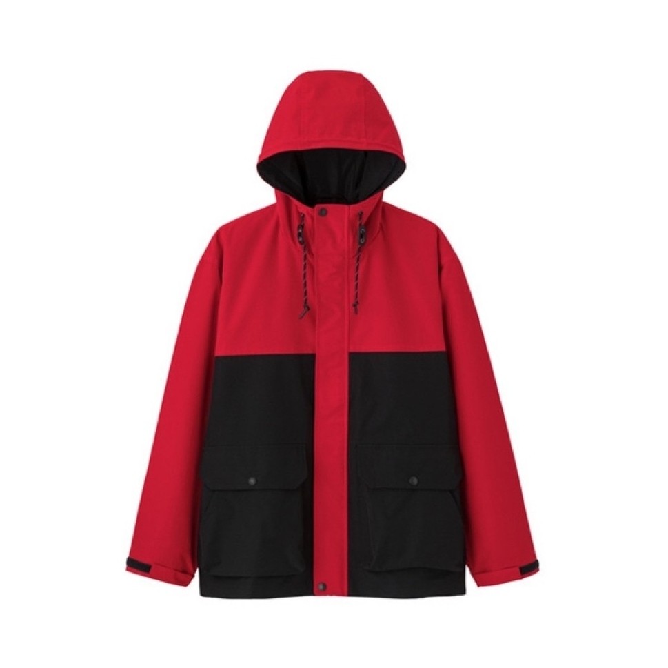 Gu mountain parka