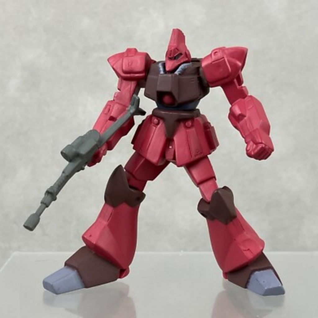 HG MS Selection Galbaldy Beta Bandai Zeon Gundam Gashapon Trading Figure