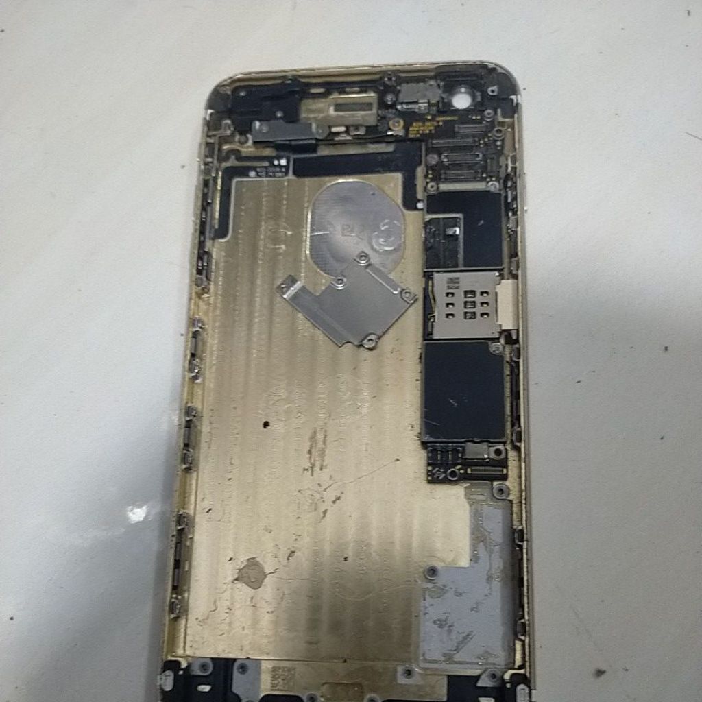 Mesin Hp Ipon 6 Plus A1524 Mesin Mati