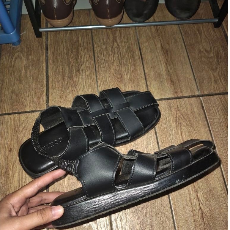 Sandal Wanita Alina 2305 Nyaman Dipakai, Anti Slip, Ukuran 37-40