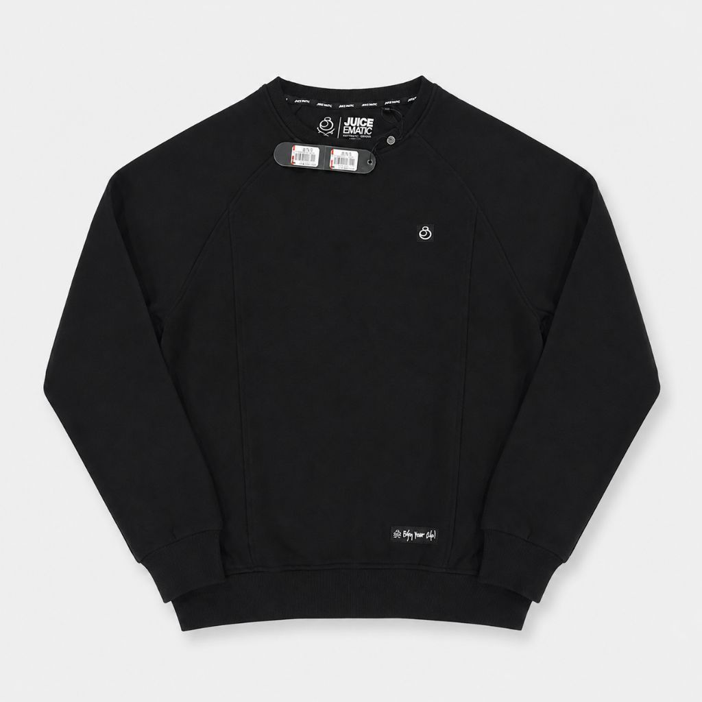 SWEATER JUICE EMATIC CREWNECK ORIGINAL M