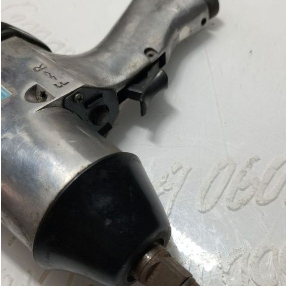air impact wrench angin orange