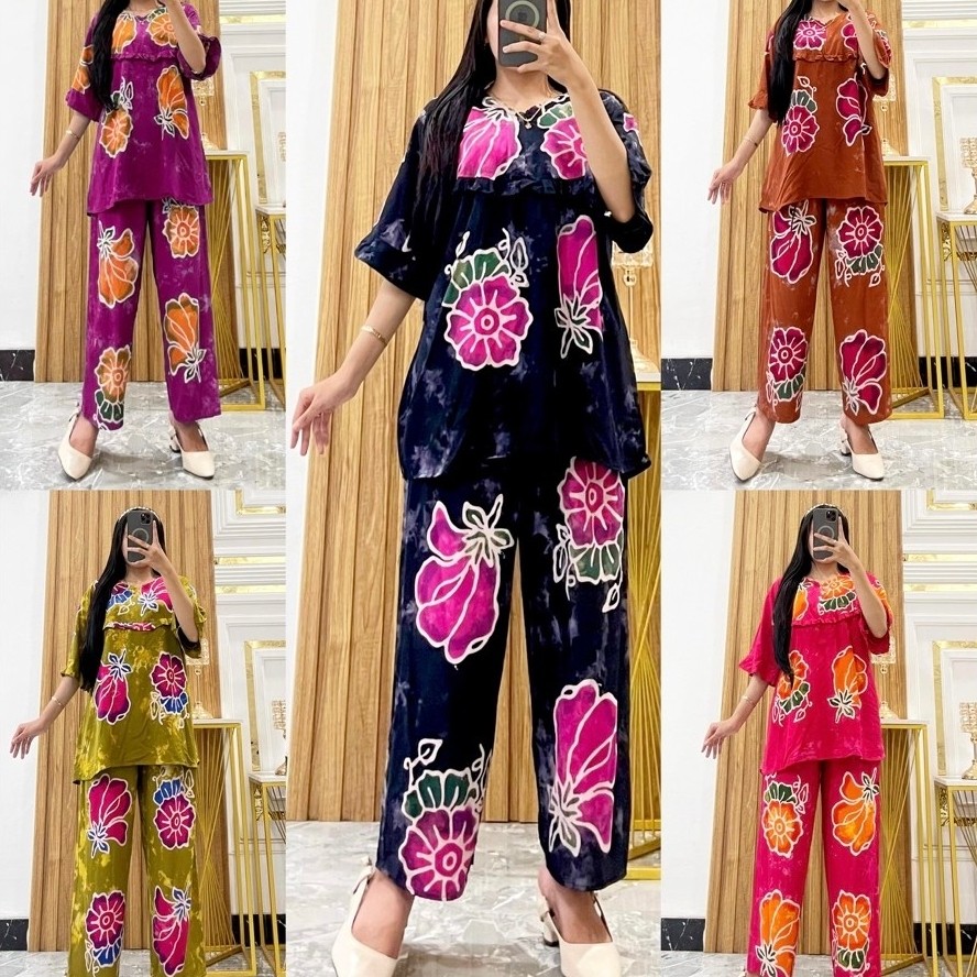SETELAN SUNAN RAYON  TEBAL