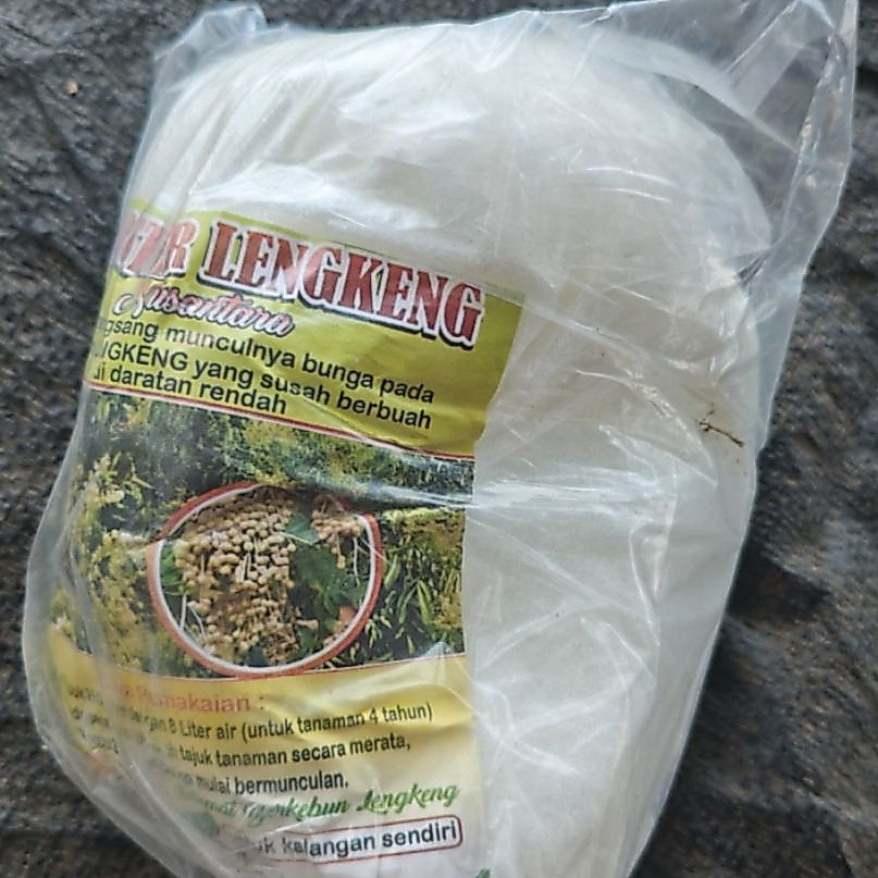 Boster Kelengkeng Murni 1 Kg Ampuh Original