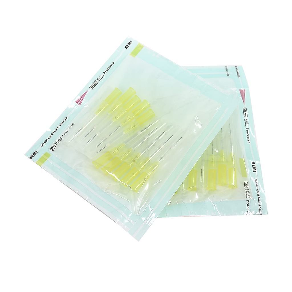 20pcs Pdo Thread Lift Manufacturing tools Fox wires cog thread Face Body Lift Mono Screw Cannula 18g