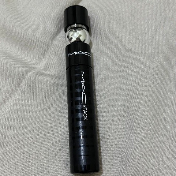PRELOVED-MAC STACK WATERPROOF MASCARA