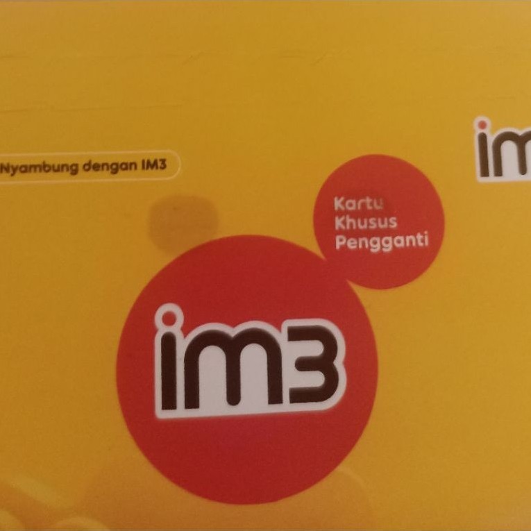 Kuota Internet IM3 Murah 50GB + 5G 15GB 1 Bulan Full nasional Resmi