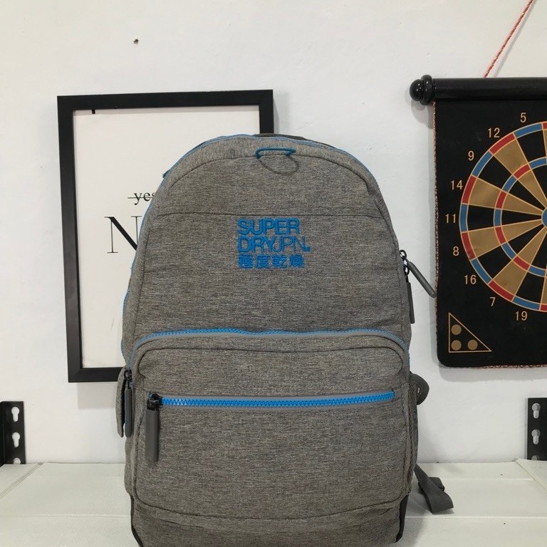 Superdry backpack classic