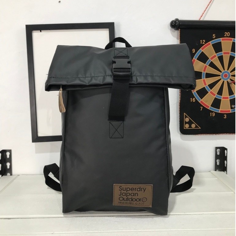 Backpack Superdry waterproof