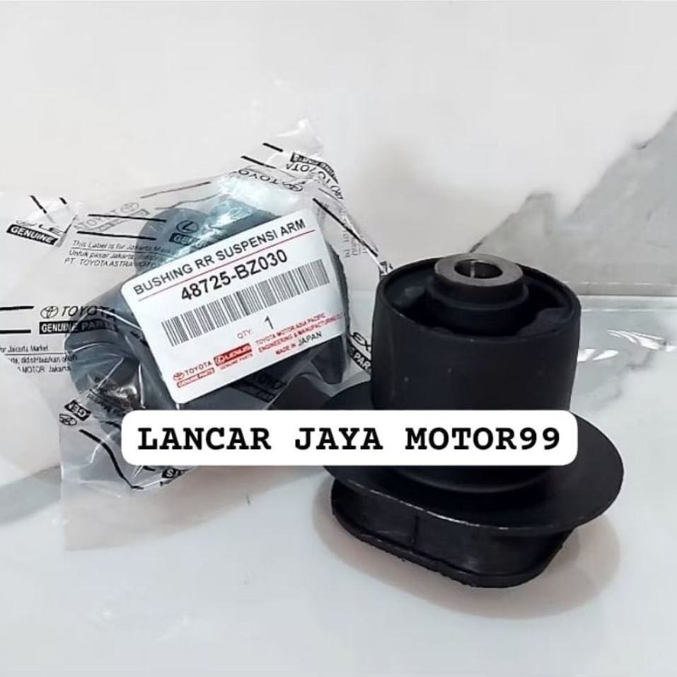 BUSHING ARM BELAKANG AGYA AYLA