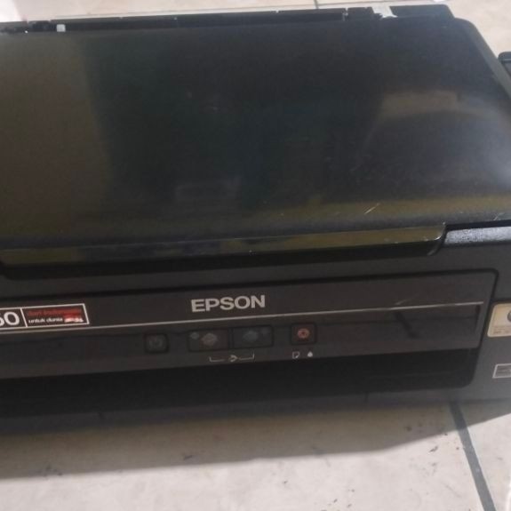 ready printer L360 (second)
