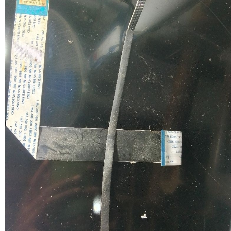 FLEKSIBEL+ KABEL CABUTAN TV LCD 22 INCH MODEL LA22D400E1R PANEL REV.00 BN 96-12447M 35111202C1
