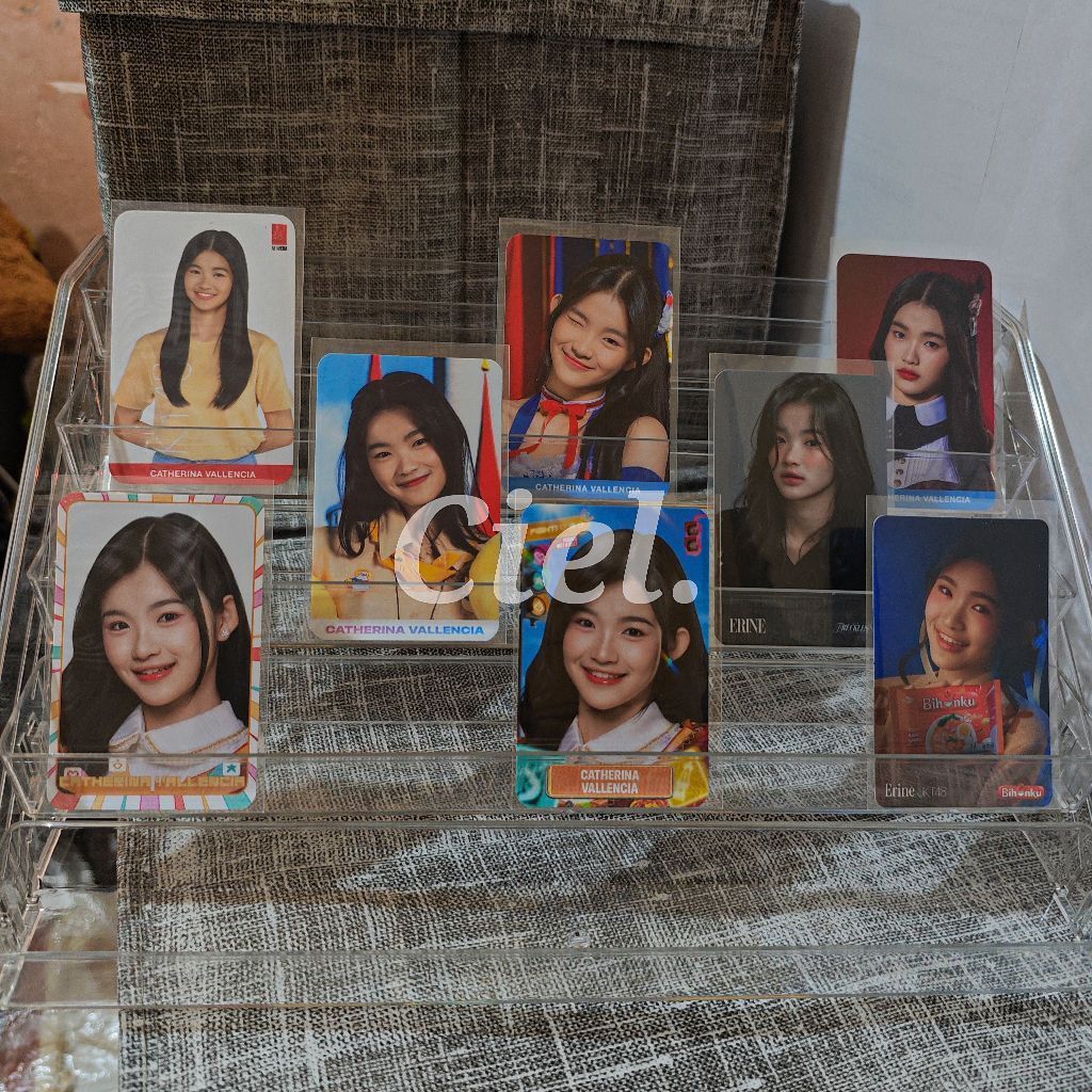 Take All Photocard - PC Erine JKT48