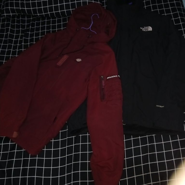 dickies ecwcs