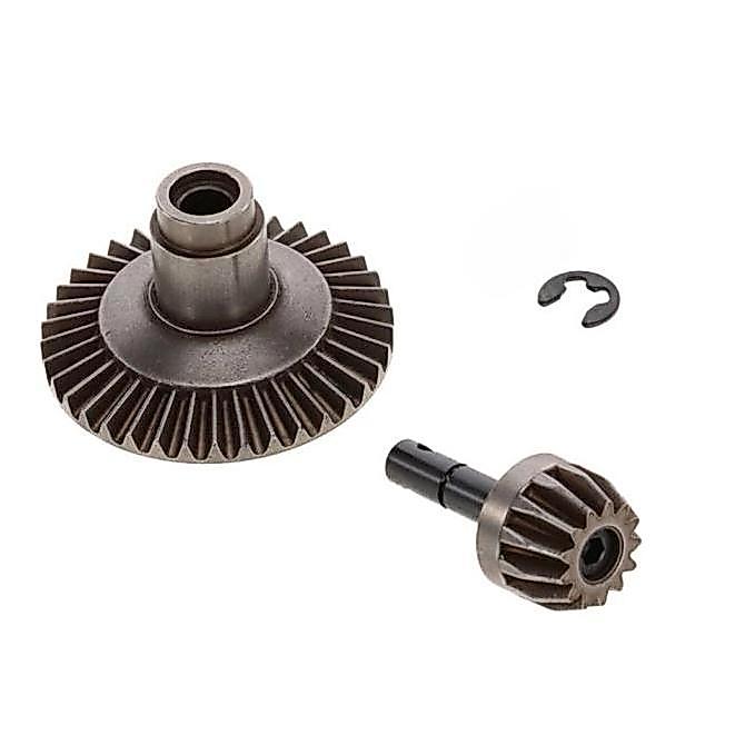 METAL BEVEL GEAR 38T 13T RC AXIAL SCX10 RC 1/10