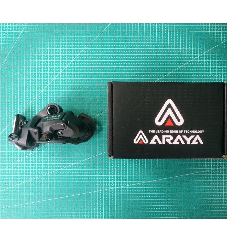 Rear Deraileur RD Araya 7/8 Speed RD Araya 7/8 Speed