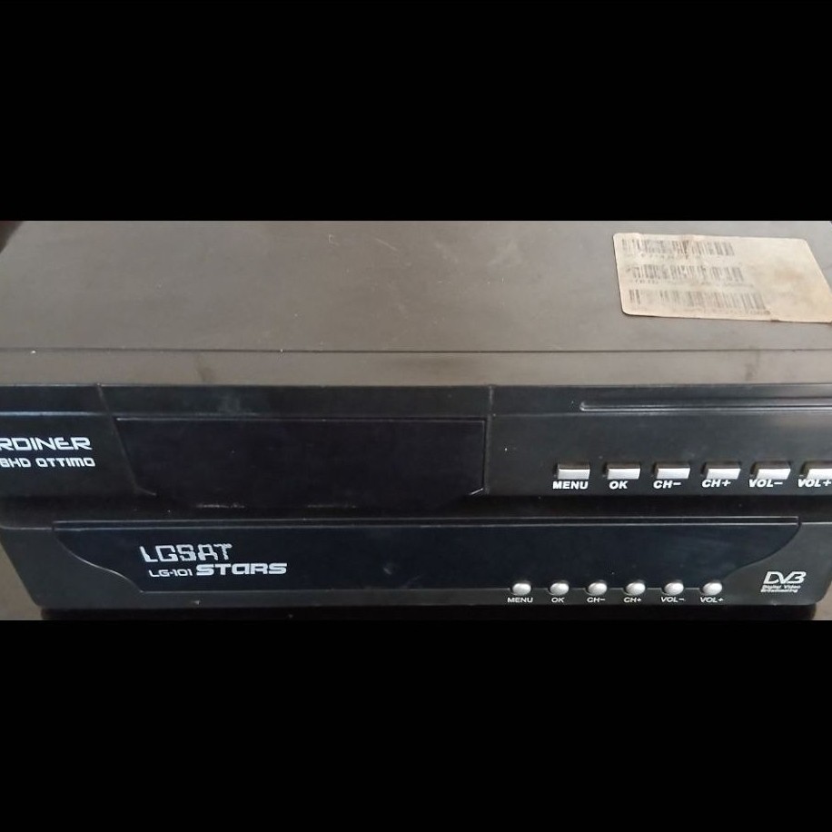RECEIVER KVISION