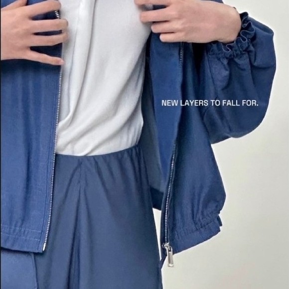 NEW DUMA GENEVIE JACKET DumaOfficial