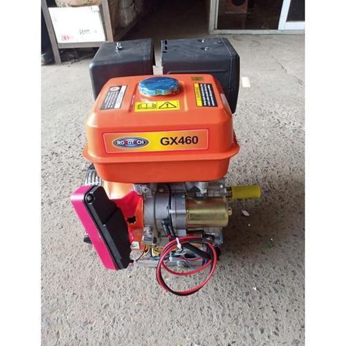 GX460 Mesin Bensin Stater Robotech Tanpa Aki
