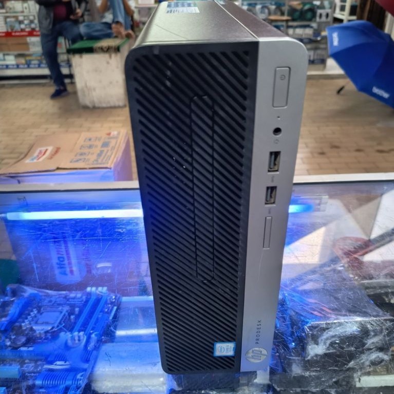 cpu built up intel core i3 7100