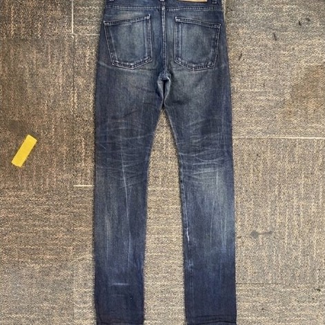celana jeans naked famous selvedge
