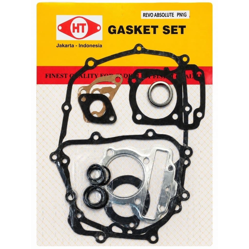 GASKET/PAKING FULLSET (HT) REVO ABSOLUTE/ BLADE