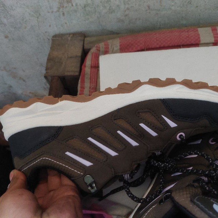 sepatu tnf