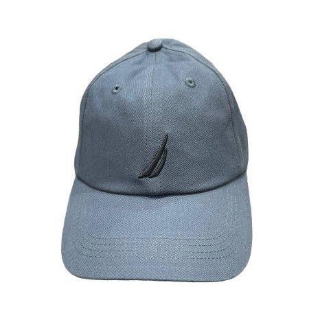 NAUTICA - NAUH470004UB BASEBALL CAP  FA24 - Monaco Blue