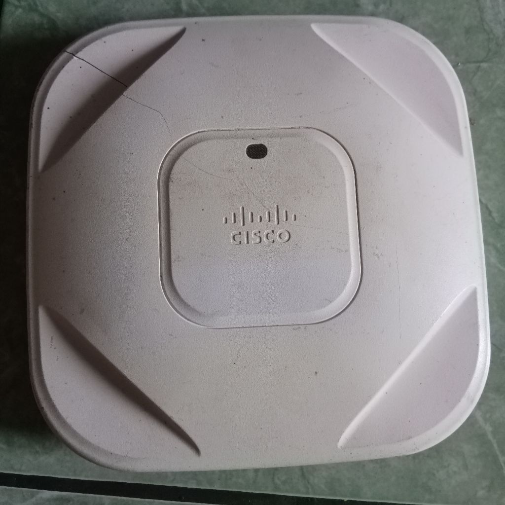 Cisco Aironet AIR-CAP1602I-C-K9 Standalone Version