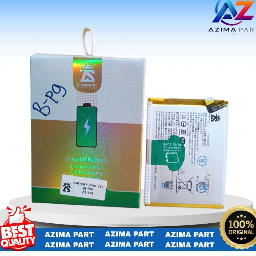BATERAI BP9 VIVO V21 4G/5G (52BP9)