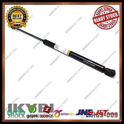 TERLARIS SHOCK BREAKER BAGASI BELAKANG HONDA JAZZ GE8 (1SET) IKYBI 