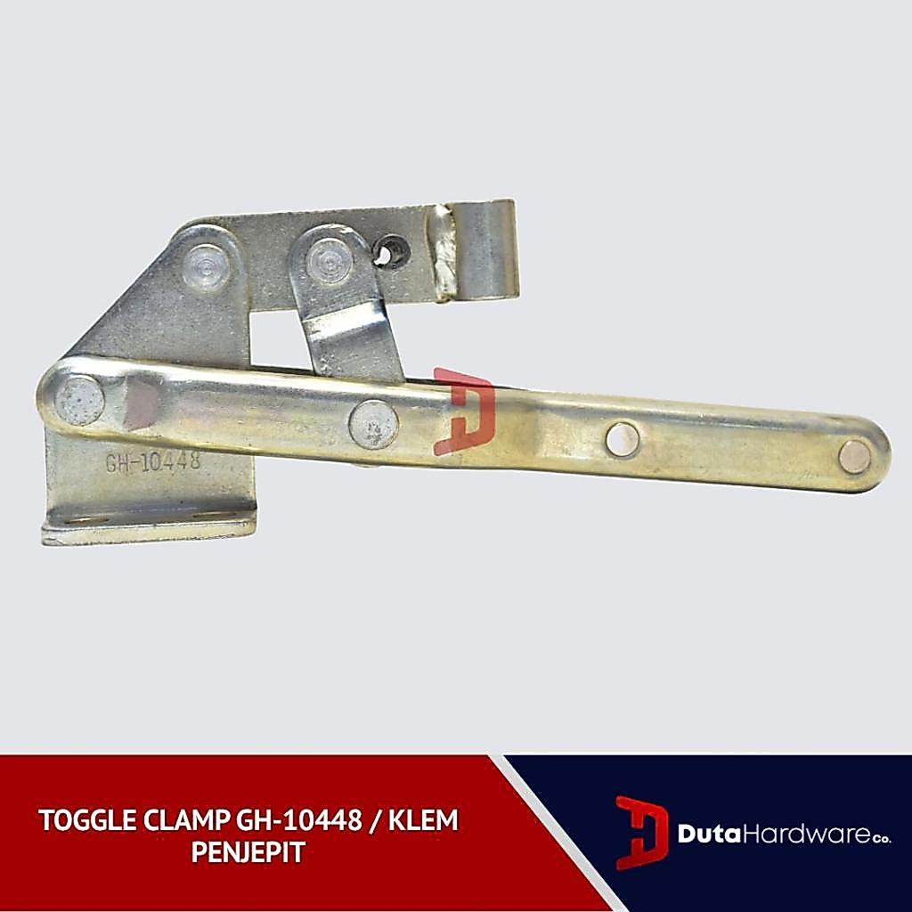 Toggle Clamp GH-10448 / Klem Penjepit