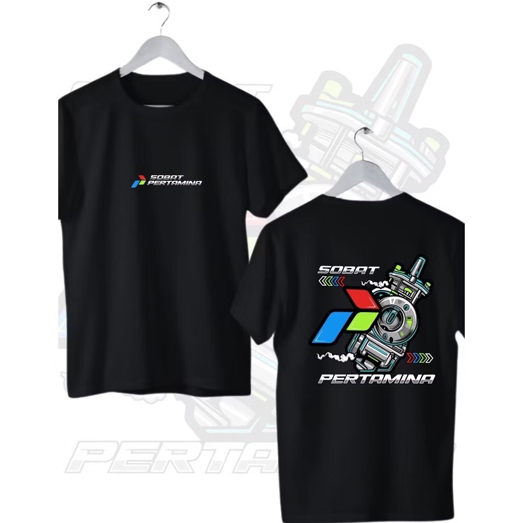 KAOS SOBAT PERTAMINAA / BAJU COWOK / BAJU CEWEK / KAOS NGOCOK / BAJU NGOCOK MINUMAN / KATA KATA LUCU