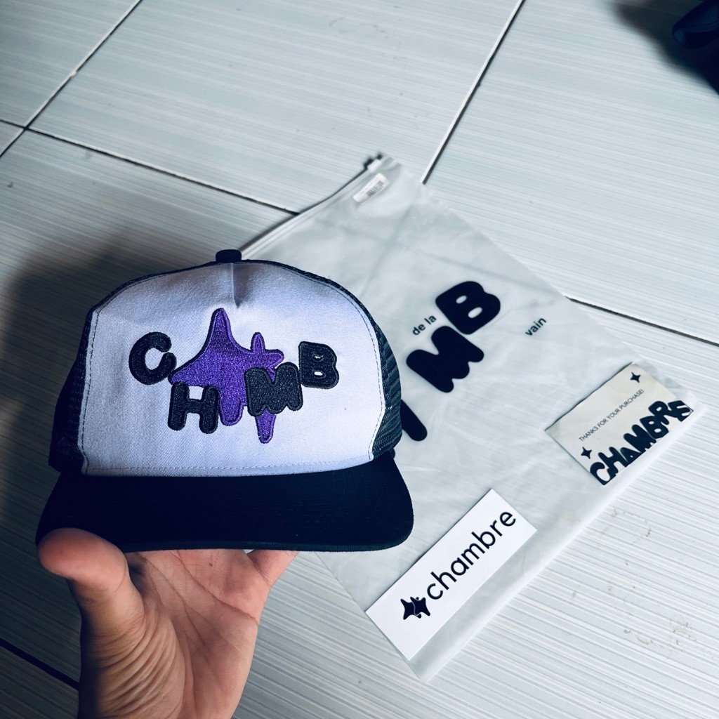 TOPI CHMB