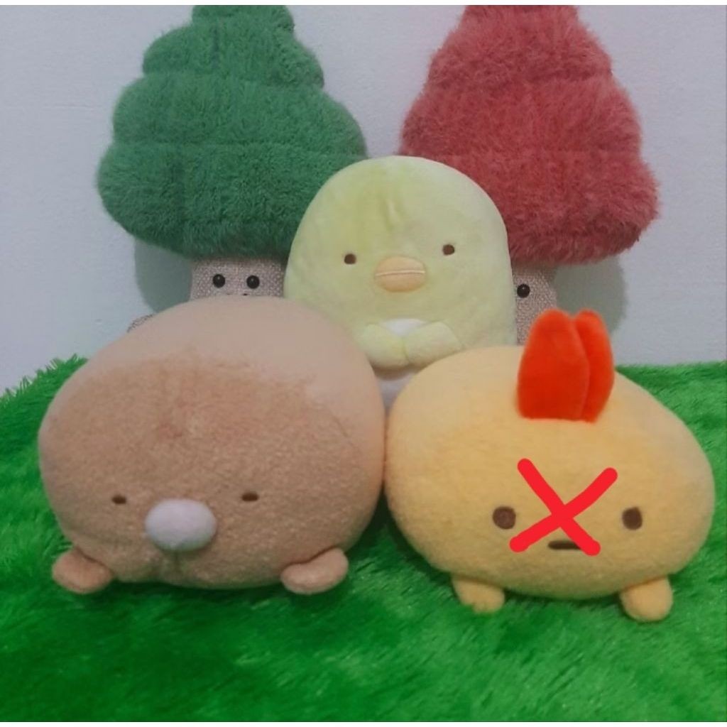 Boneka Sumiko Berdua