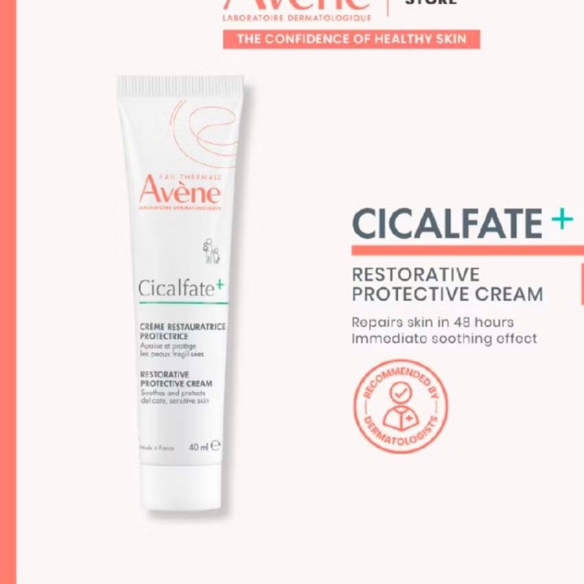 Preloved Avene Cicalfate
