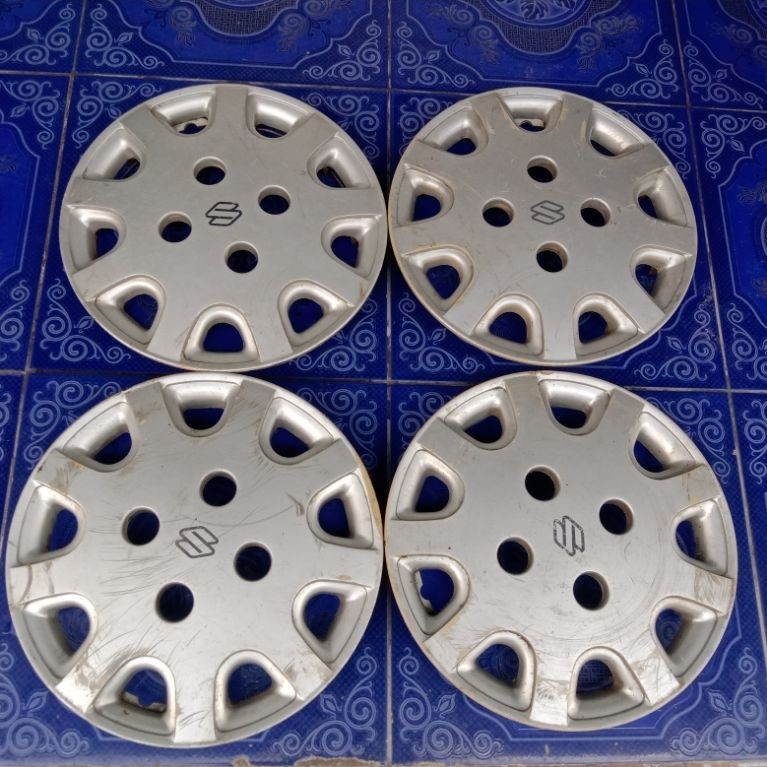 wildop Suzuki Futura ring 13 tanpa besi