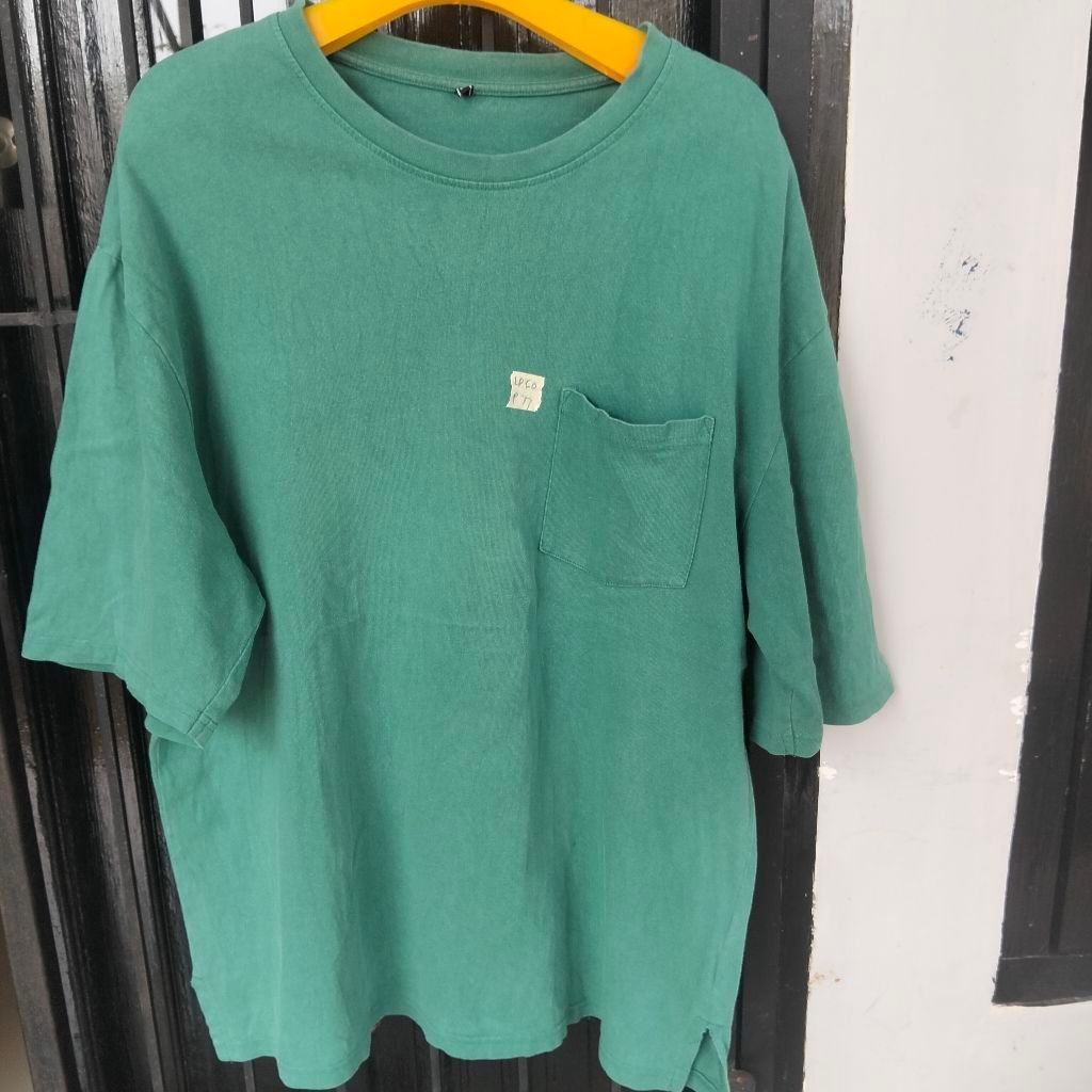 kaos oblong jumbo