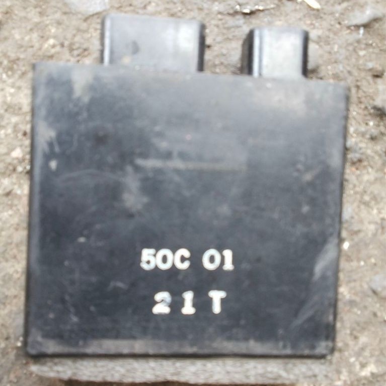 CDI Jupiter MX 135 original copotan