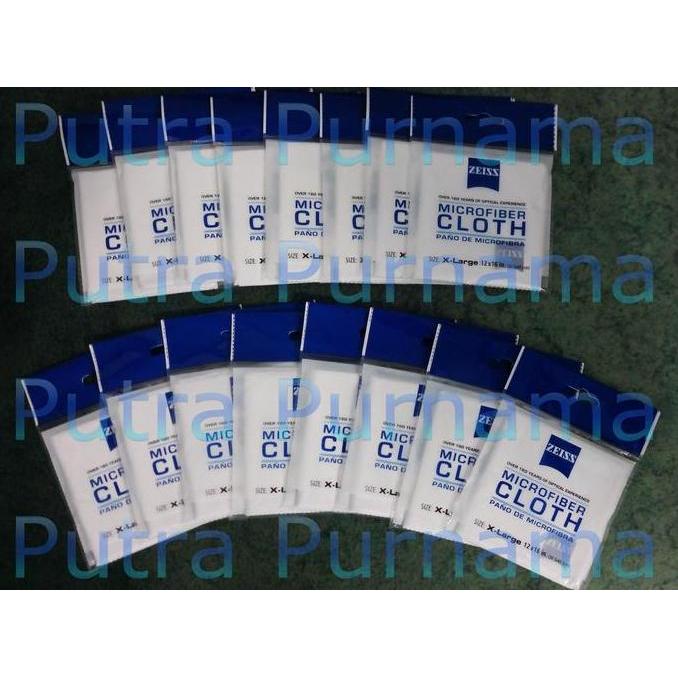 Zeiss Microfiber Cloth Jumbo untuk lensa & kacamata